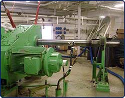 Commercial Ship Winches Repair
