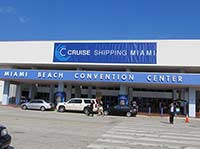 Cruise Ship Miami 2015