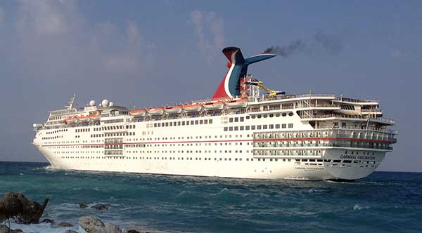 Carnival Cruise Lines- Fascination