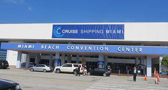 Cruise Ship Miami 2015