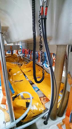 Lifeboat LSA Testing
