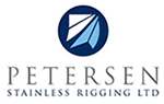 Petersen Stainless Rigging Logo
