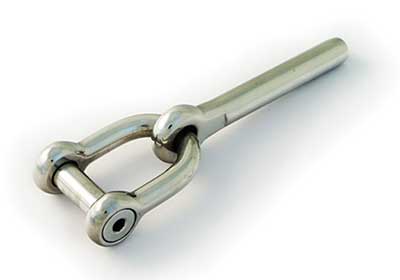 Peterson Rigging Offers Swage Terminations