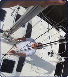 sailboat standing rigging for sale